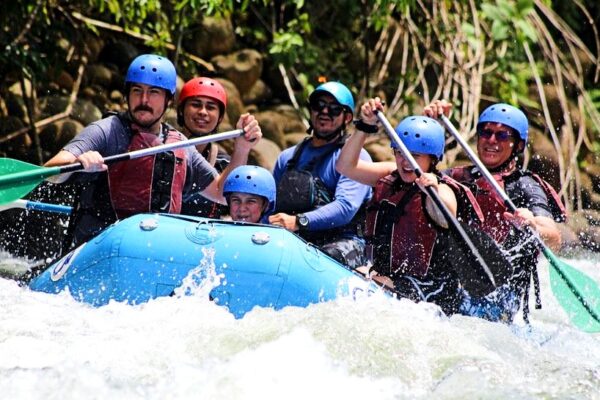 rafting rafting
